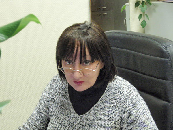 Ирина Забродская