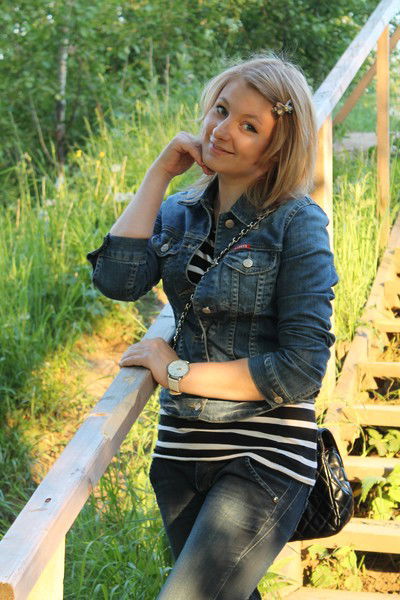 Танюшка Фомушкина