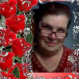 Валентина Садовникова