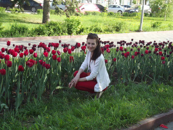 Юлия Васильевна