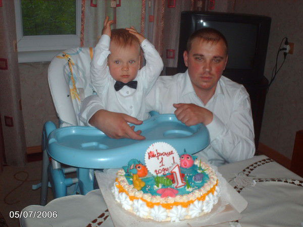 Антон Куницын