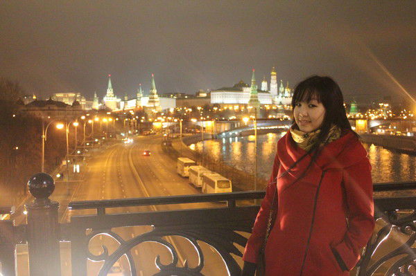 Ася Талантбековна