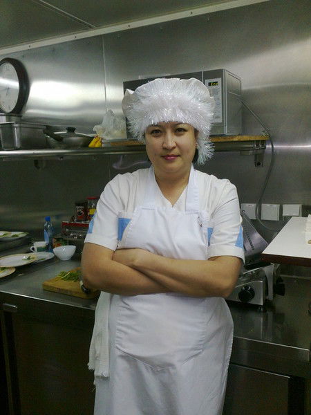 Базаргуль Усенова