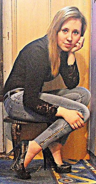 Лилия Кузнецова