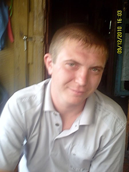 Серега Устименко