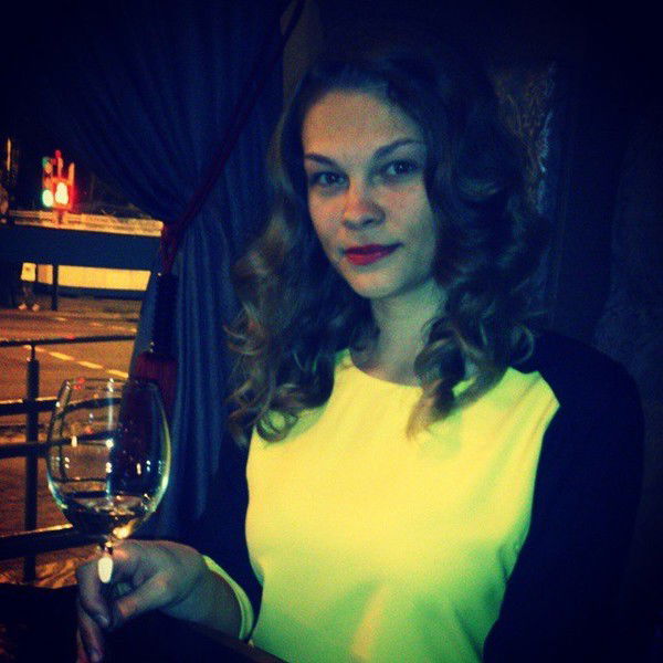 Алёна Ермоленко