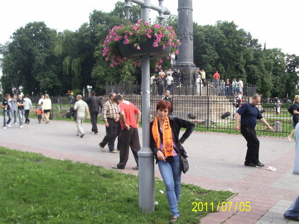 Наталья Пьянзина