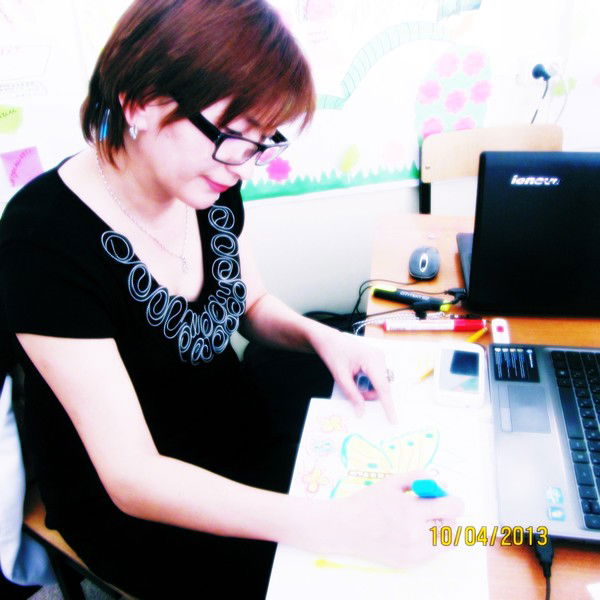 Назым Косаева