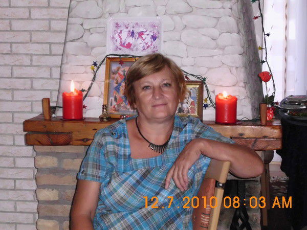 Любовь Конзерская (Брянцева)