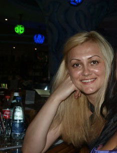 Ирина Чеснокова