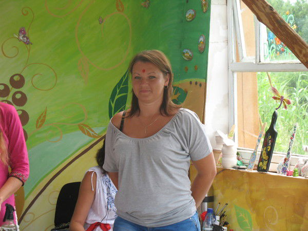 Евгения Сандюк