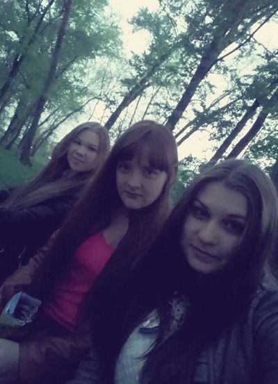 Настя Гусева