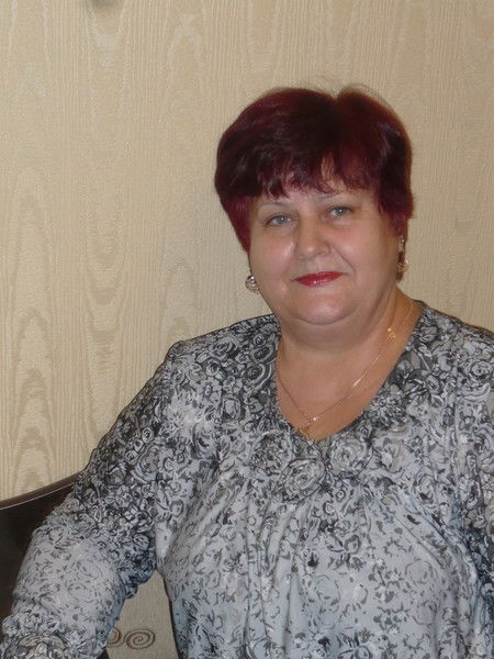 Елизавета Потыбенко (Чалая)