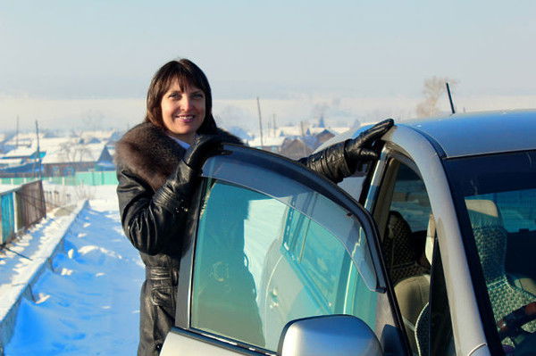 Елена Нечухаева