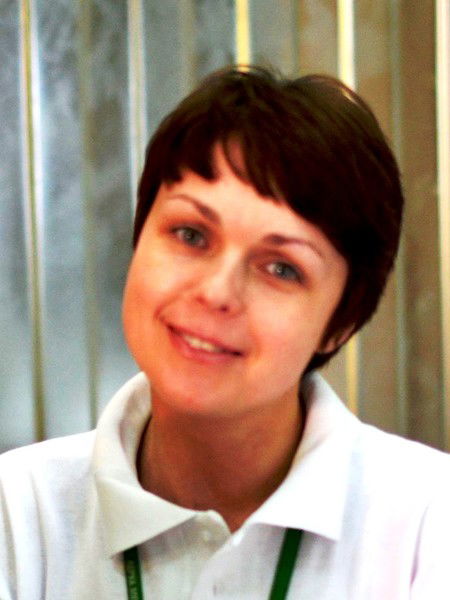 Ирина Анисимова