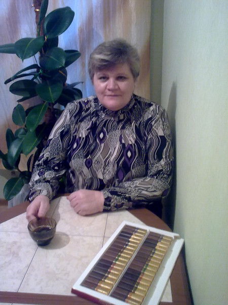 Антонина Шмелева