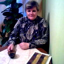 Антонина Шмелева
