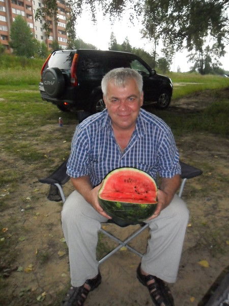 Олег Сорокин