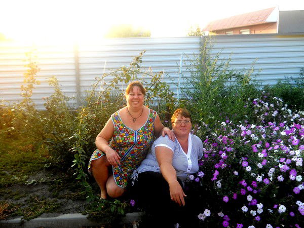 Наташа Сердюкова