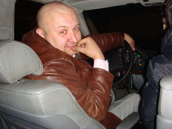 Андрей Бахвалов