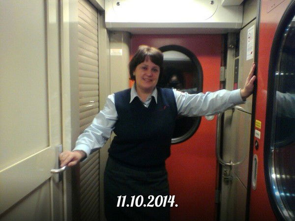 Ирина Заворотная