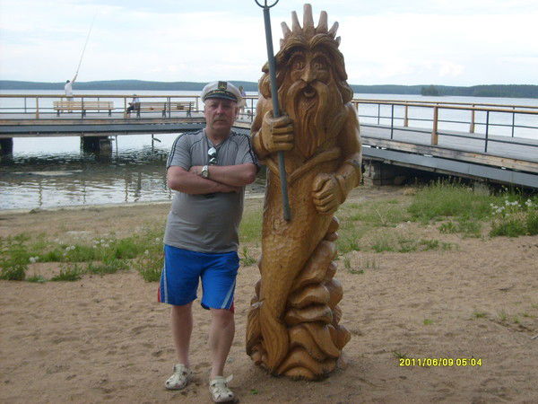 Николай Набокин