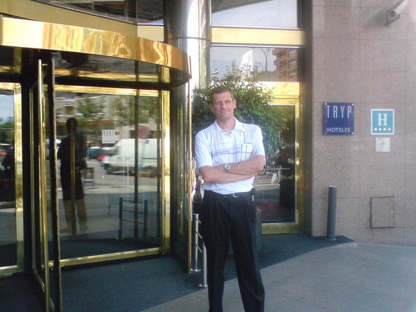 Алексей Мерлин