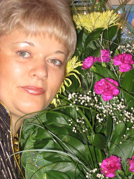 Любовь Федотова