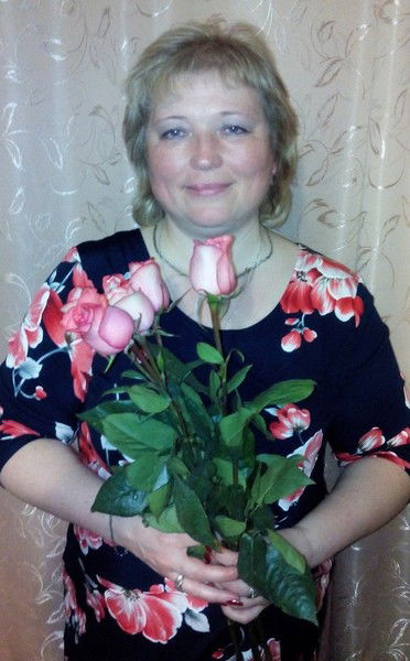 Алевтина Мезенцева