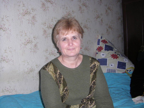 Нина Стрильчук