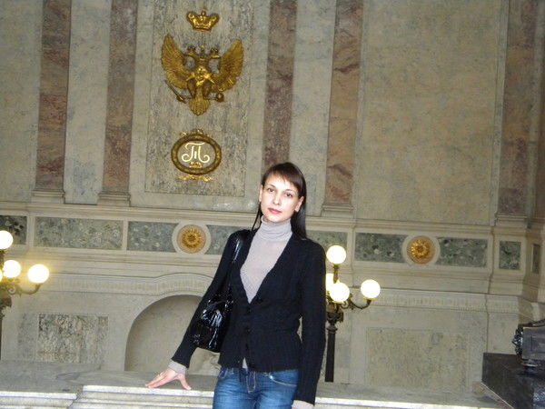 Анна Казаринова