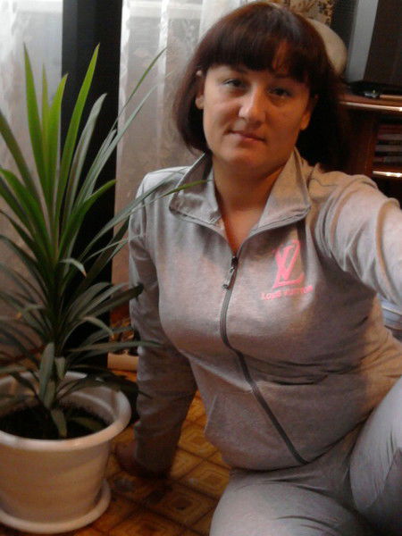 Ирина Салахутдинова