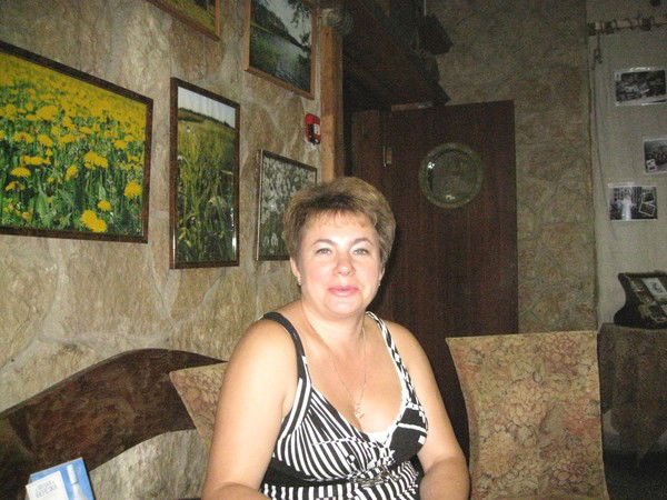 Светлана Семенова