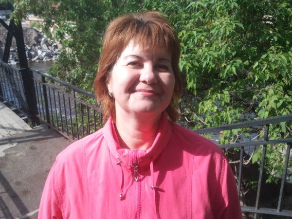 Ирина Тутикова