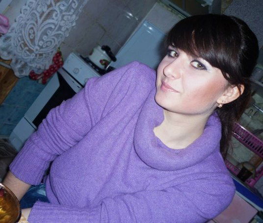 Ксения Мелешкина