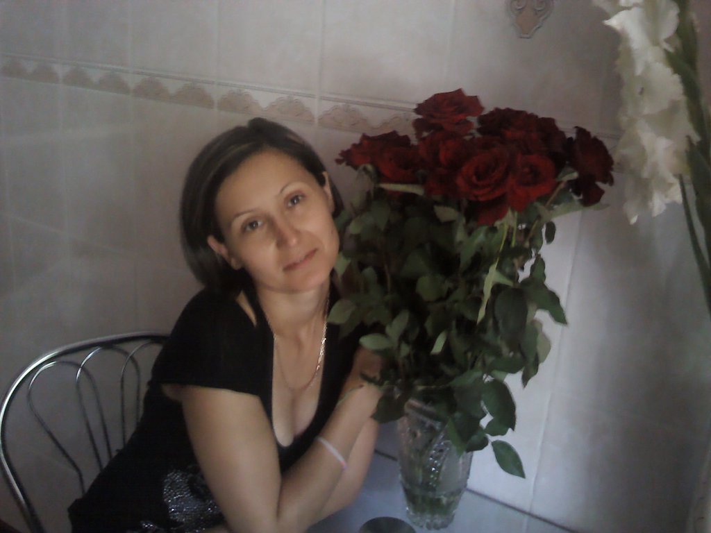 Александра Яниогло