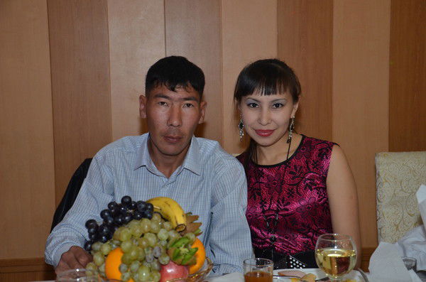 Айзада Кенжетаева