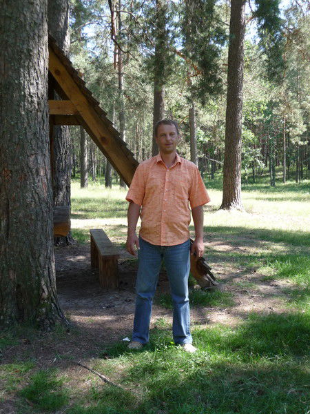 Михаил Кудрицкий