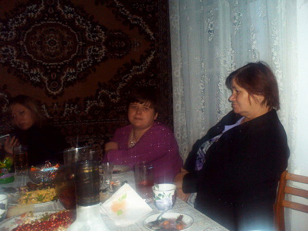 Светлана Носова