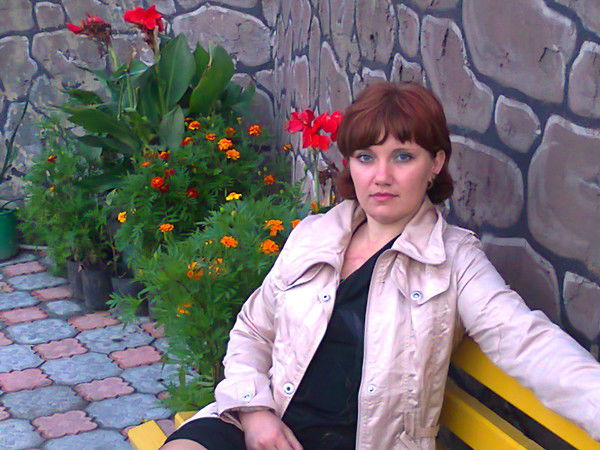 Любовь Новичкова