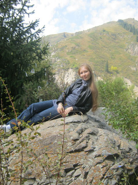 Майра Омарова