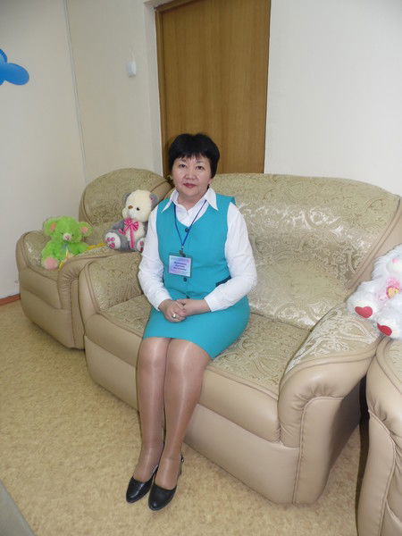 Гулбаш Жакишева