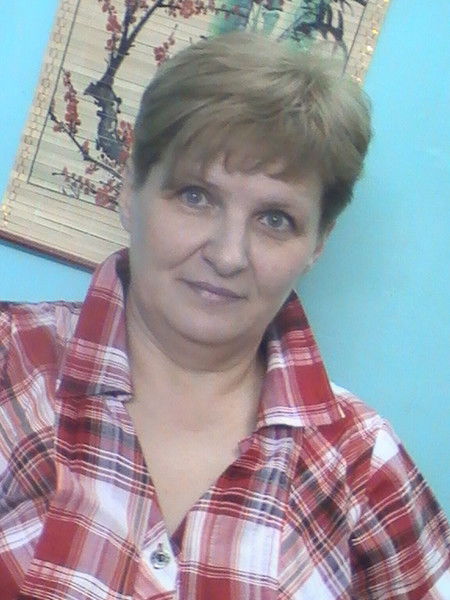 Татьяна Вещебей