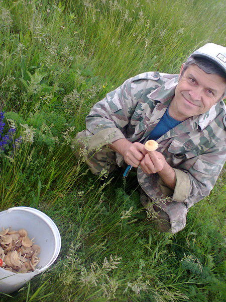 Геннадий Яковлев