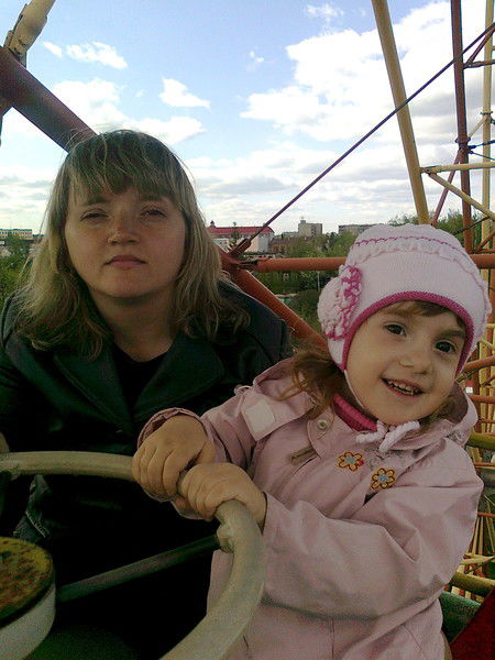 Вероника Хандюкова