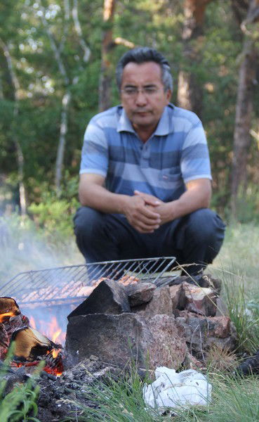 Толеу Дюсенбаев