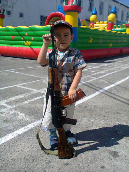 Алихан Красавчик