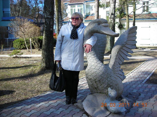 Татьяна Волович