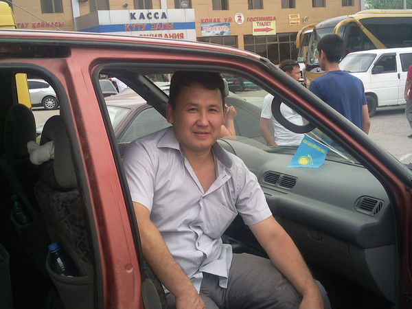 Аскар Елеусизов