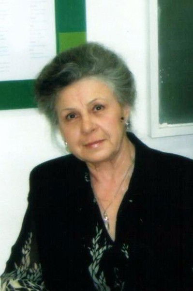 Галина Зырянова